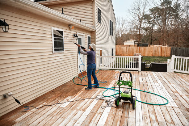 Why Choose Our Certified Pressure Washing Experts for Your Project Needs in Newton, NC?